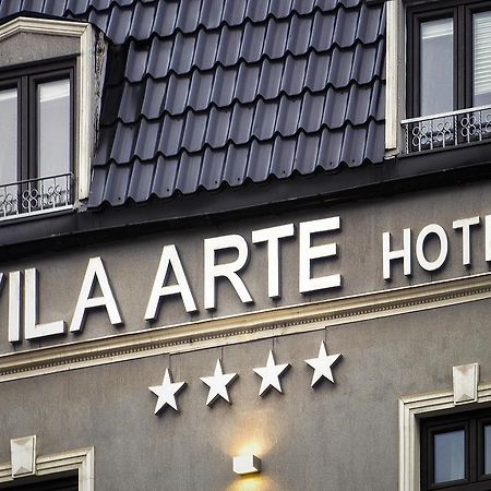 Hotel Boutique Vila Arte 부쿠레슈티 외부 사진