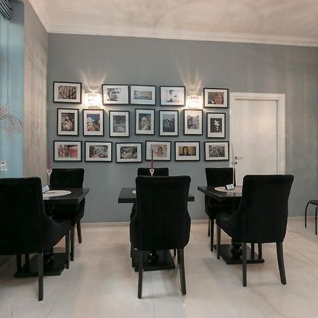 Hotel Boutique Vila Arte 부쿠레슈티 외부 사진