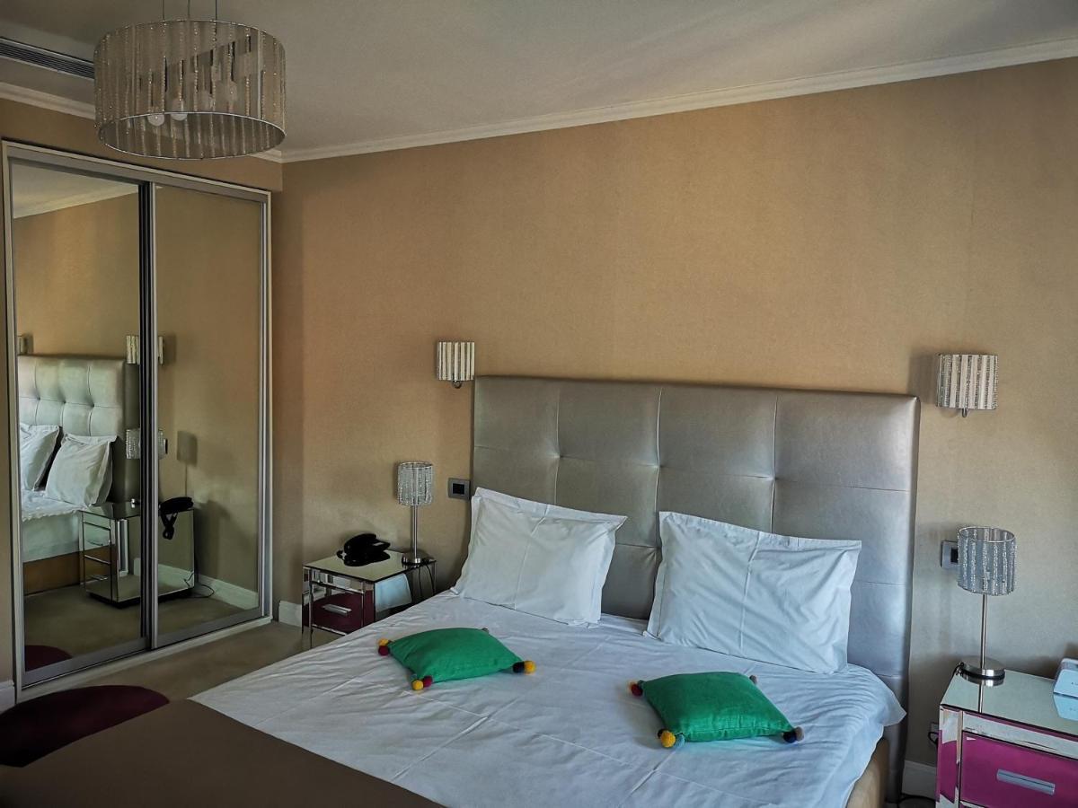 Hotel Boutique Vila Arte 부쿠레슈티 외부 사진