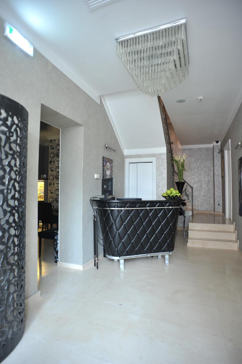 Hotel Boutique Vila Arte 부쿠레슈티 외부 사진