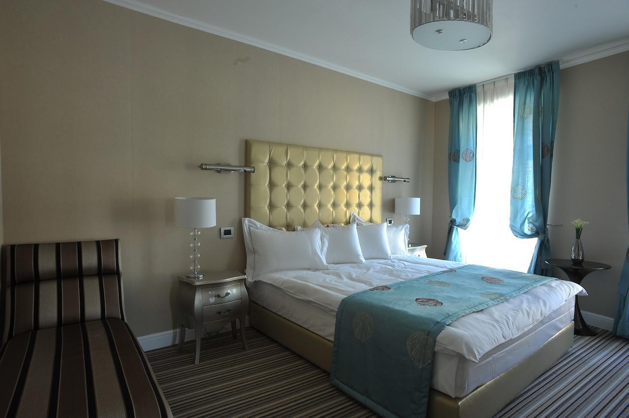 Hotel Boutique Vila Arte 부쿠레슈티 객실 사진