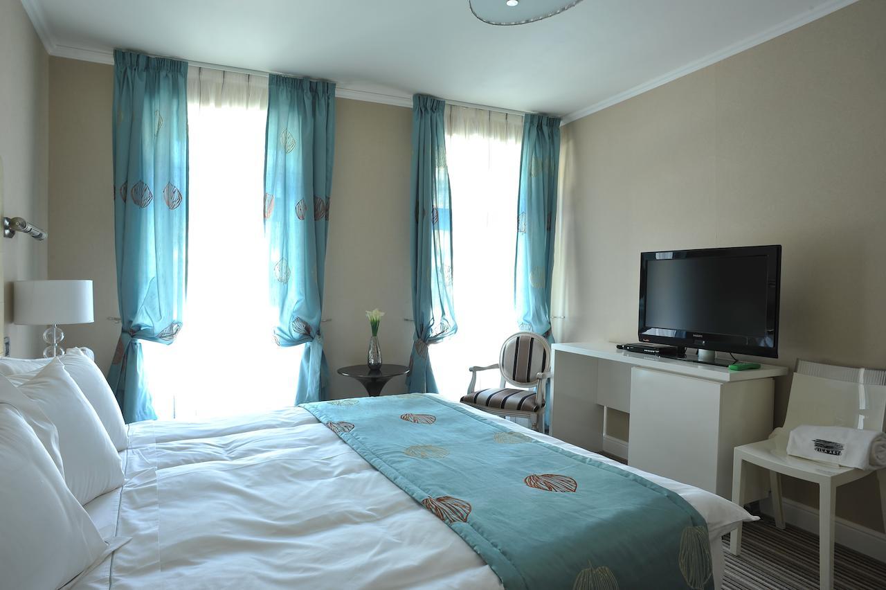 Hotel Boutique Vila Arte 부쿠레슈티 객실 사진