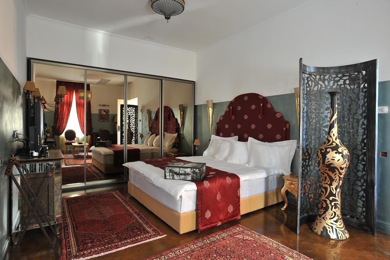 Hotel Boutique Vila Arte 부쿠레슈티 객실 사진