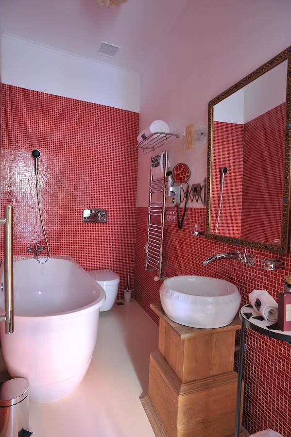 Hotel Boutique Vila Arte 부쿠레슈티 객실 사진