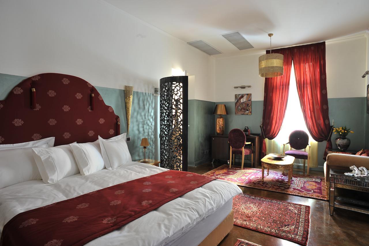 Hotel Boutique Vila Arte 부쿠레슈티 객실 사진