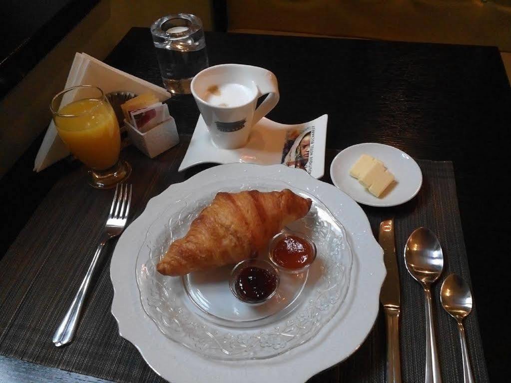 Hotel Boutique Vila Arte 부쿠레슈티 외부 사진