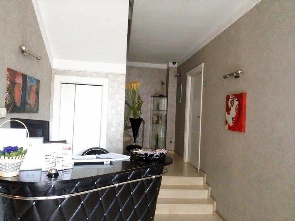 Hotel Boutique Vila Arte 부쿠레슈티 외부 사진