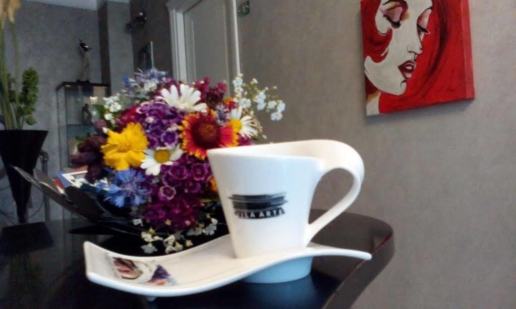 Hotel Boutique Vila Arte 부쿠레슈티 외부 사진