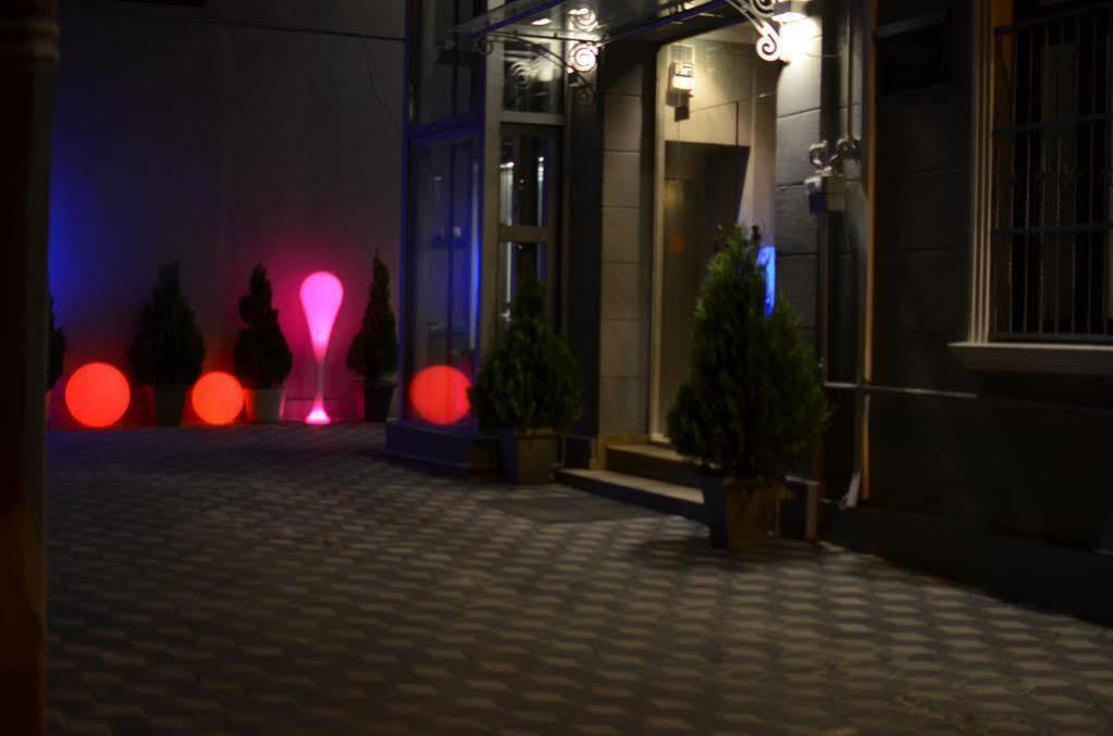 Hotel Boutique Vila Arte 부쿠레슈티 외부 사진
