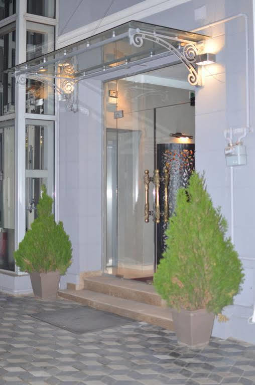 Hotel Boutique Vila Arte 부쿠레슈티 외부 사진