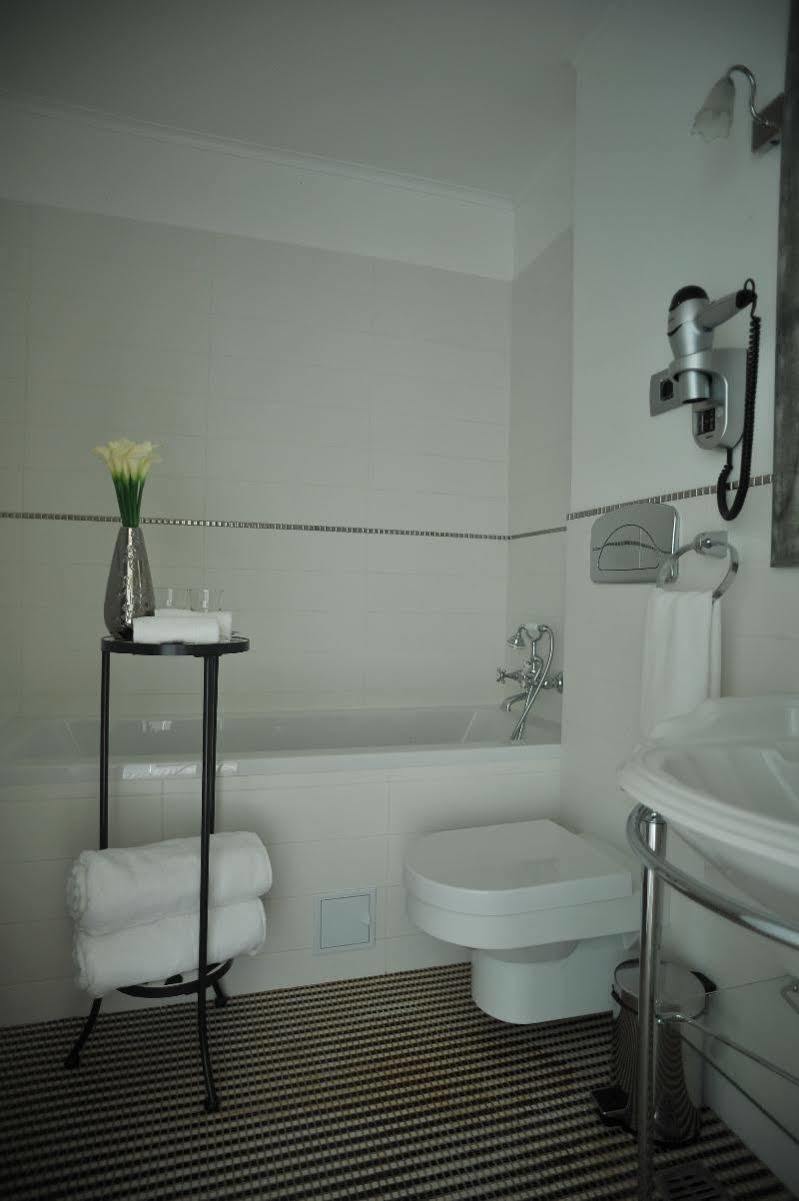 Hotel Boutique Vila Arte 부쿠레슈티 외부 사진