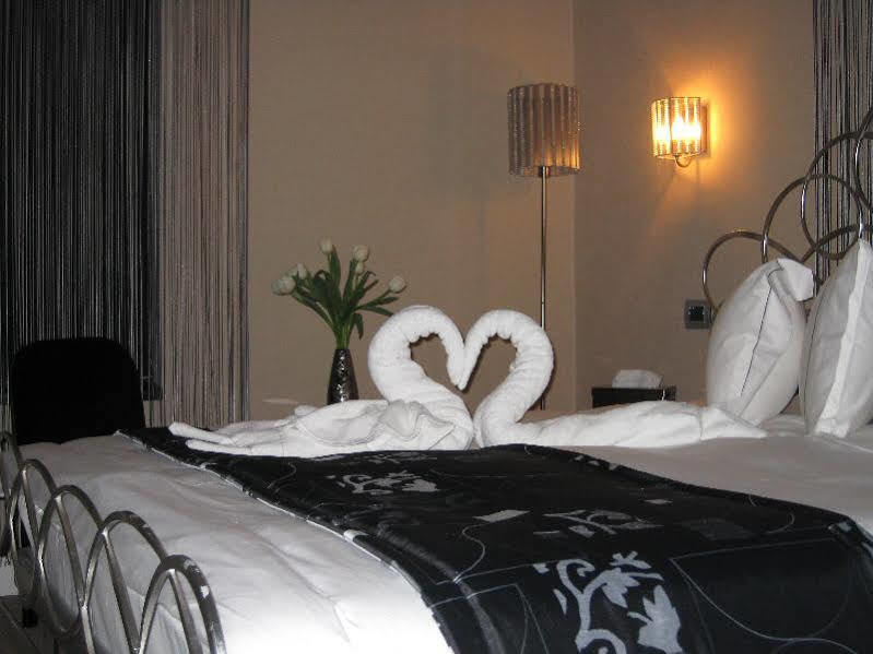 Hotel Boutique Vila Arte 부쿠레슈티 외부 사진