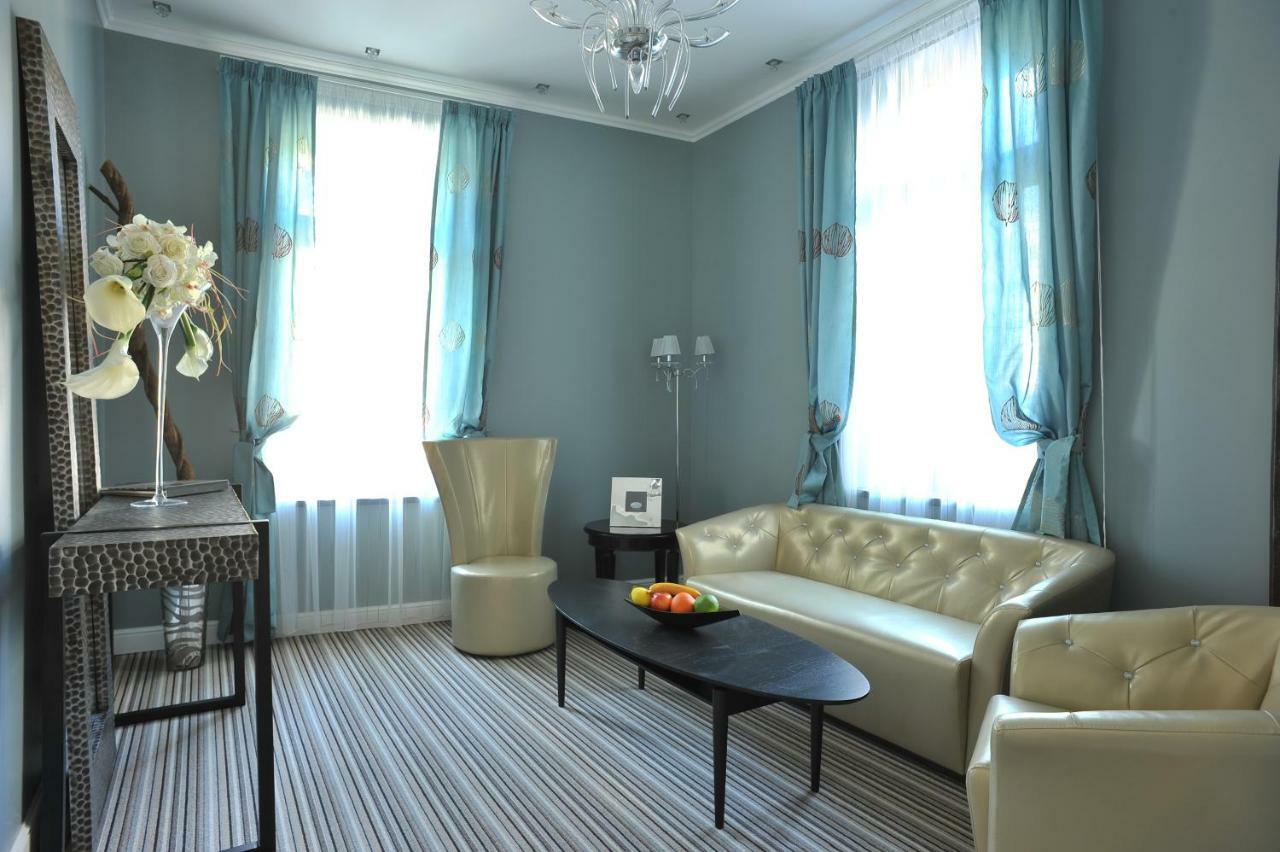 Hotel Boutique Vila Arte 부쿠레슈티 외부 사진