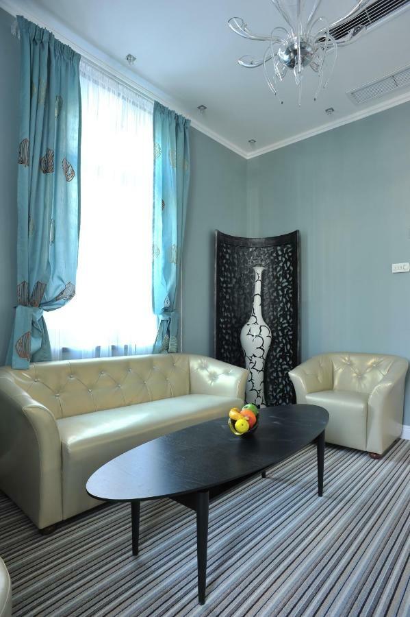 Hotel Boutique Vila Arte 부쿠레슈티 외부 사진