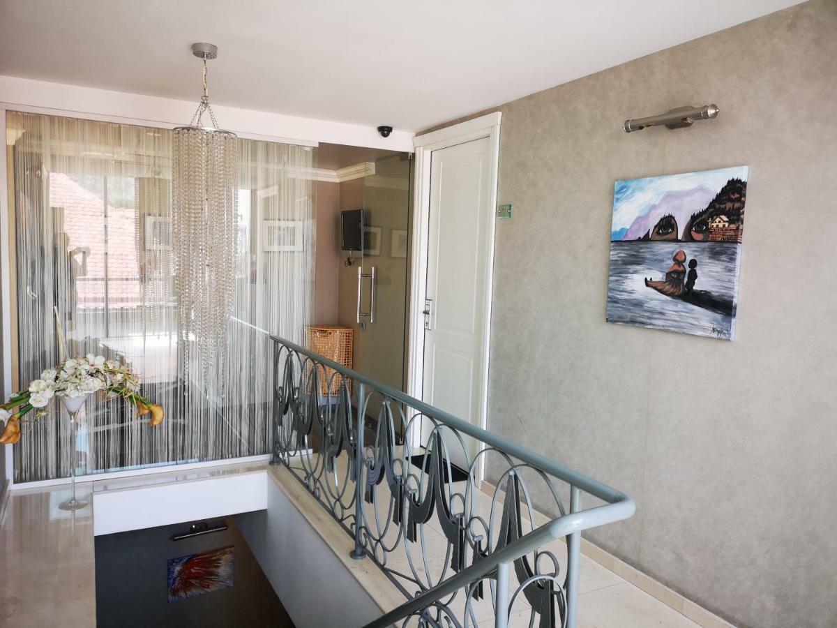 Hotel Boutique Vila Arte 부쿠레슈티 외부 사진