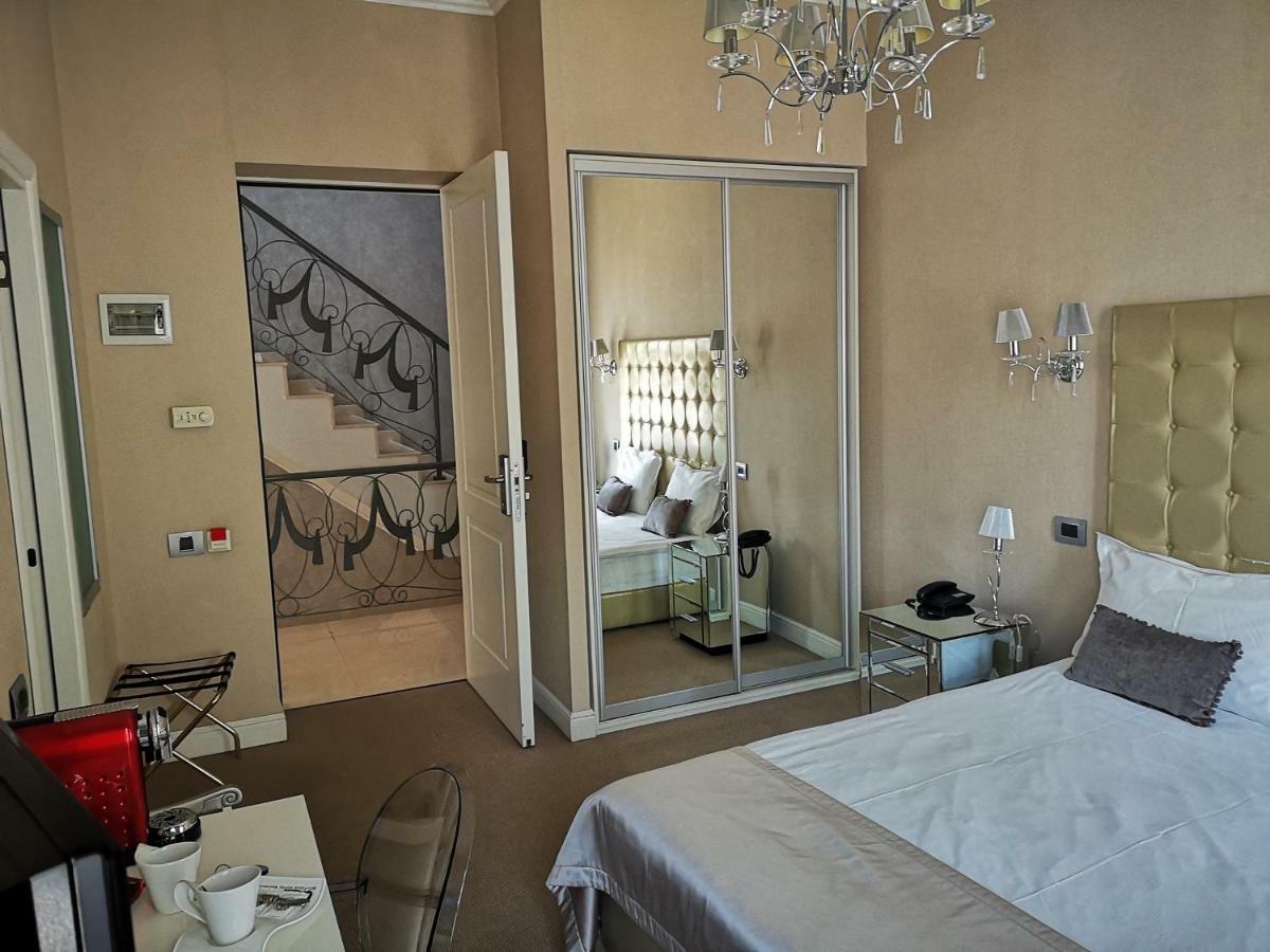 Hotel Boutique Vila Arte 부쿠레슈티 외부 사진