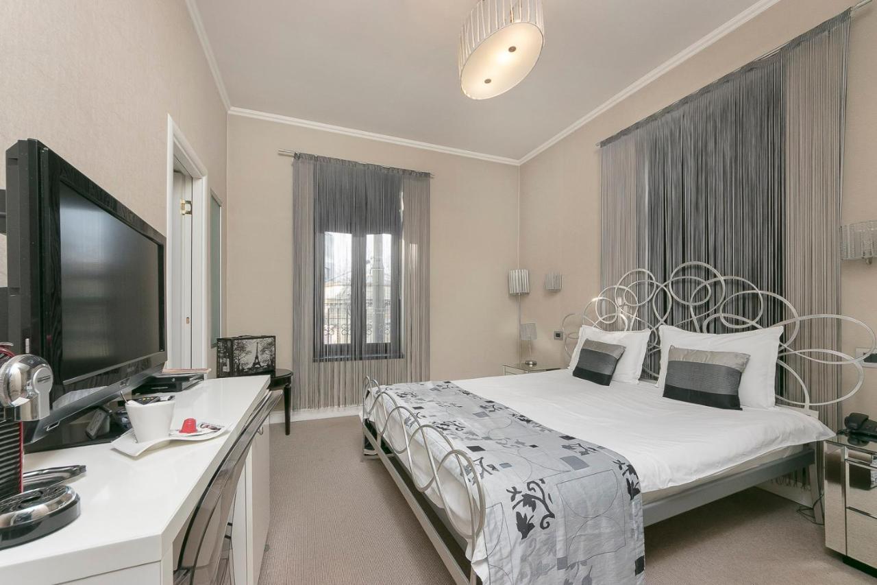 Hotel Boutique Vila Arte 부쿠레슈티 외부 사진