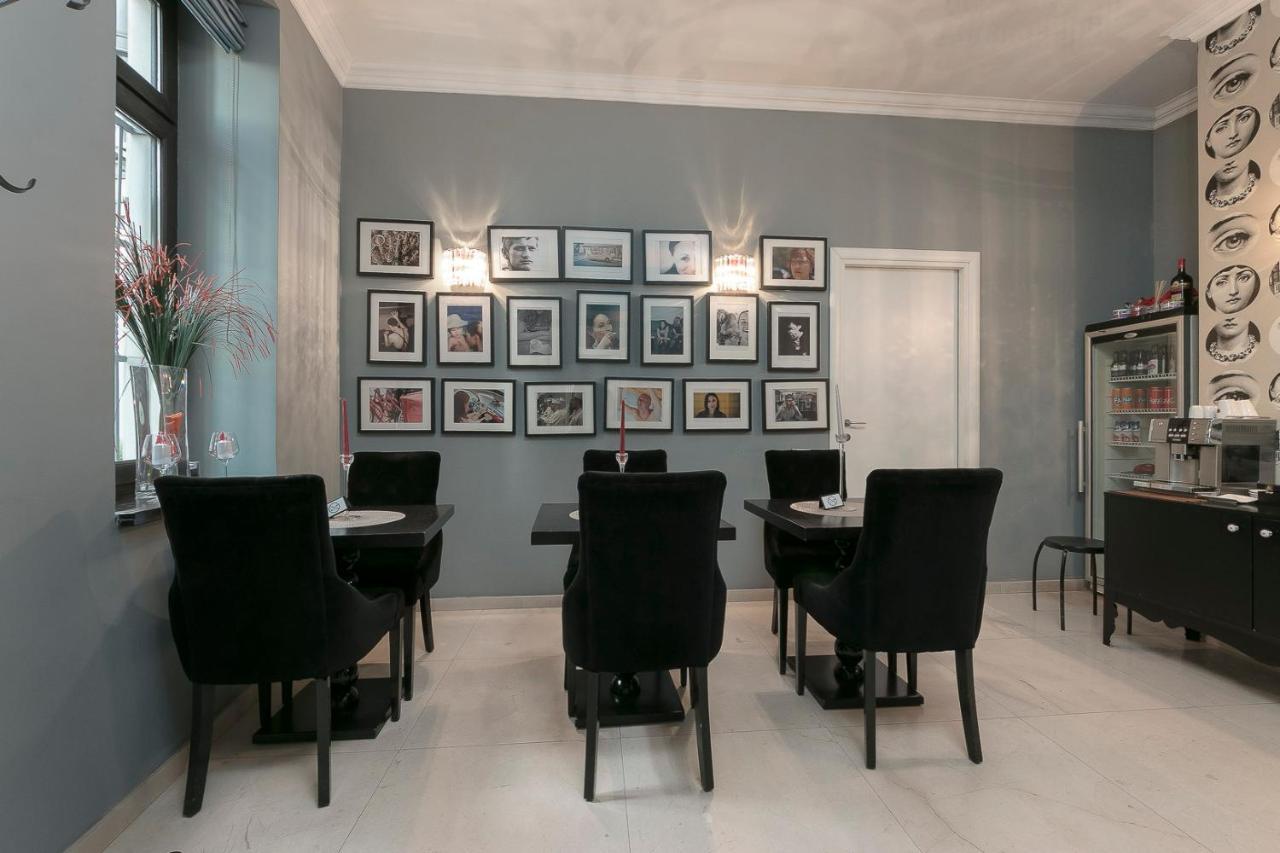 Hotel Boutique Vila Arte 부쿠레슈티 외부 사진