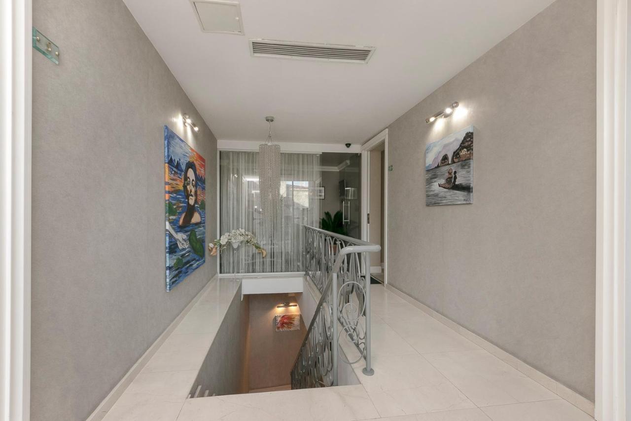 Hotel Boutique Vila Arte 부쿠레슈티 외부 사진