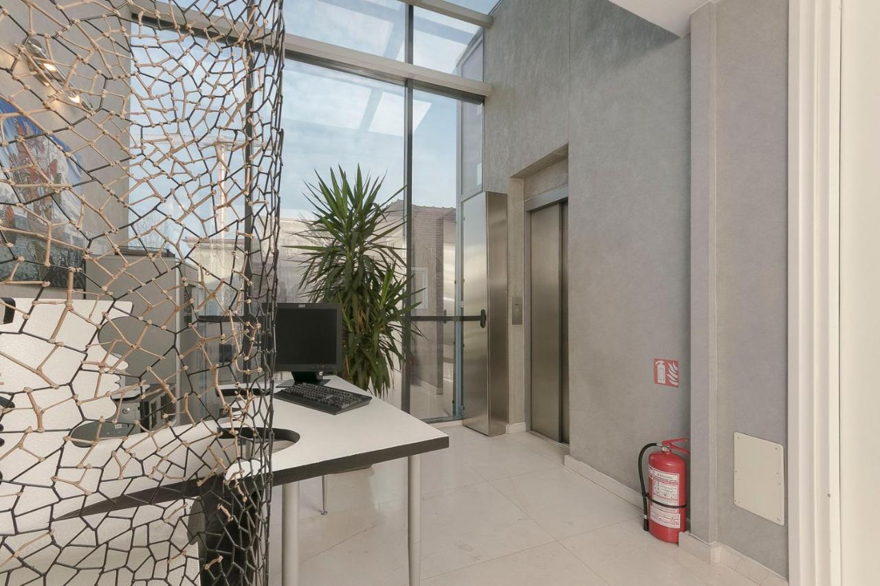 Hotel Boutique Vila Arte 부쿠레슈티 외부 사진