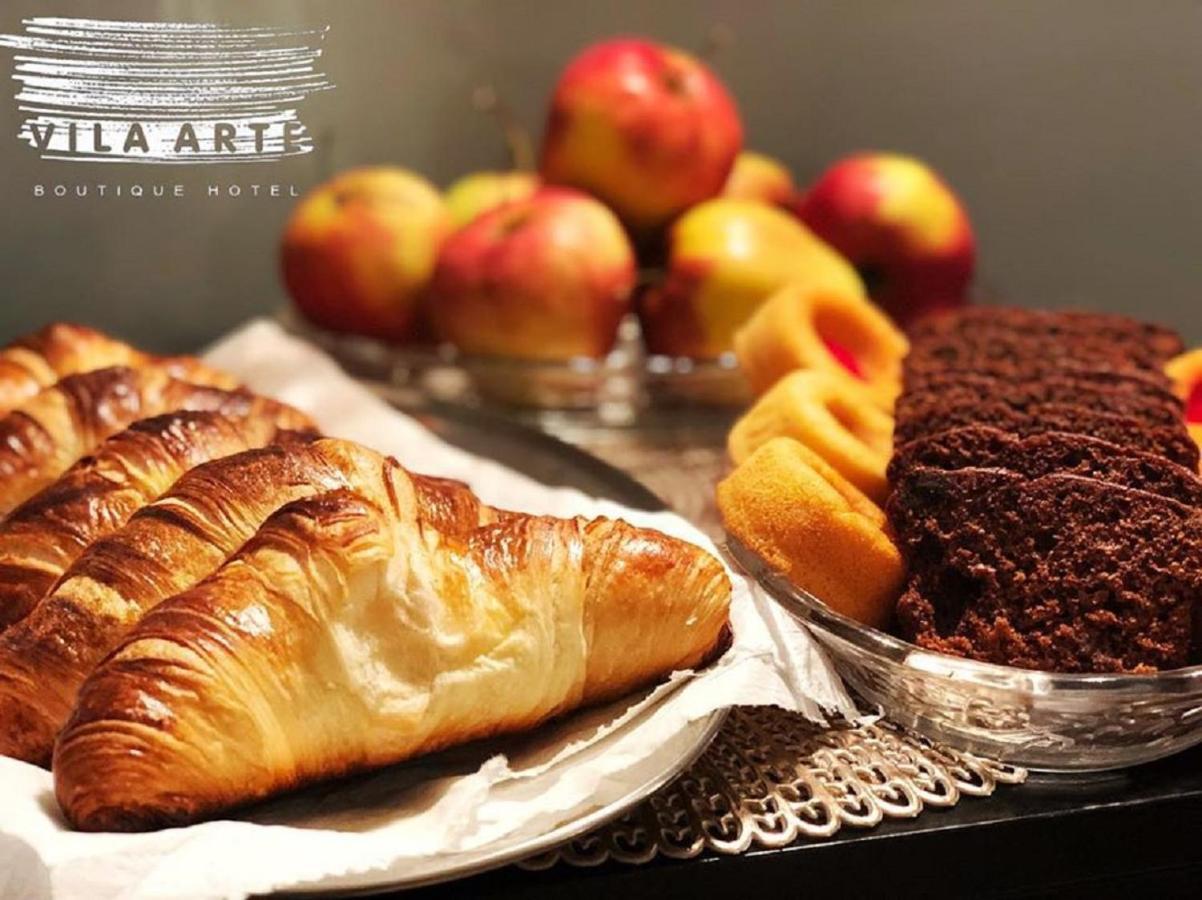 Hotel Boutique Vila Arte 부쿠레슈티 외부 사진