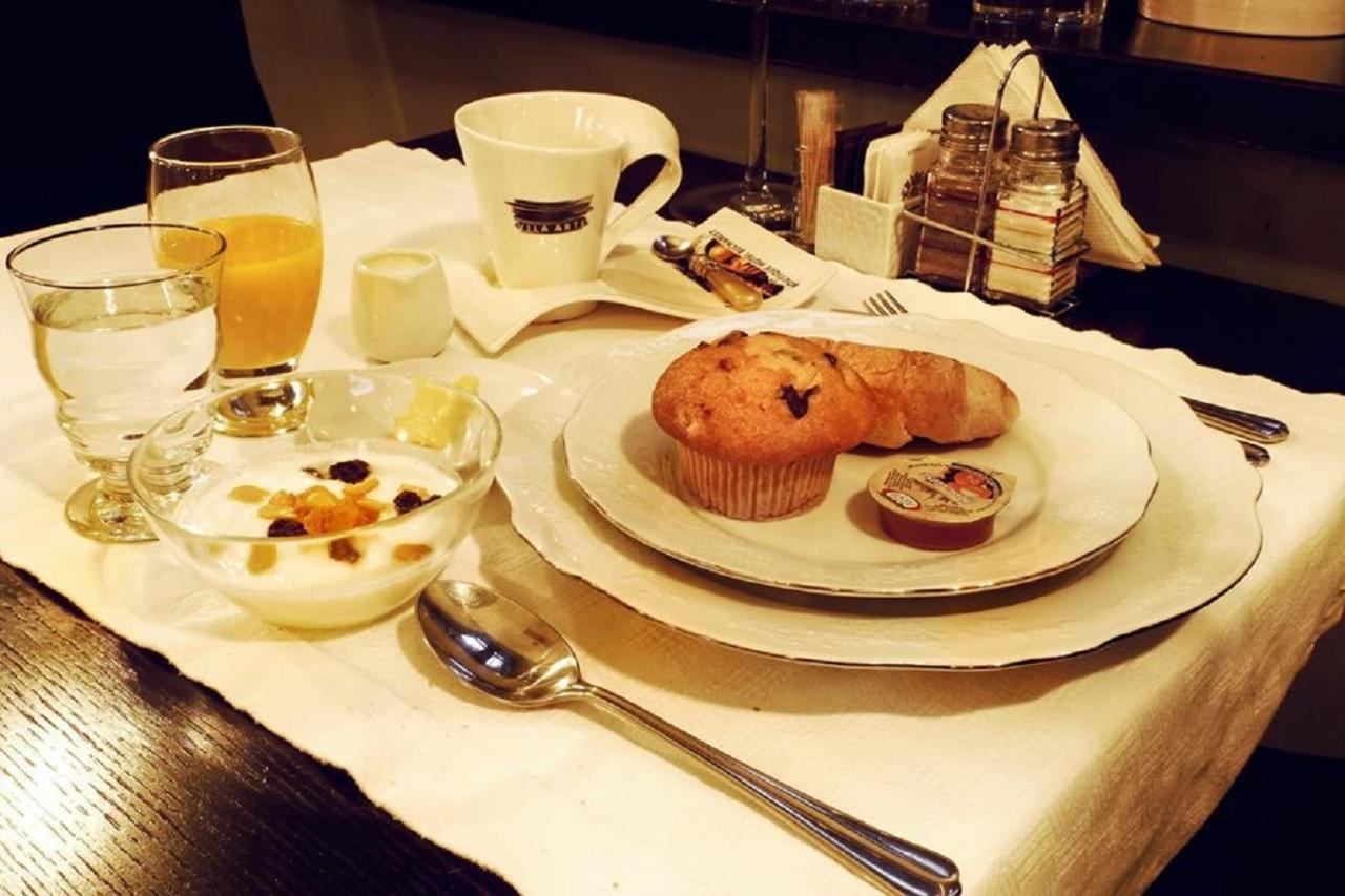 Hotel Boutique Vila Arte 부쿠레슈티 외부 사진
