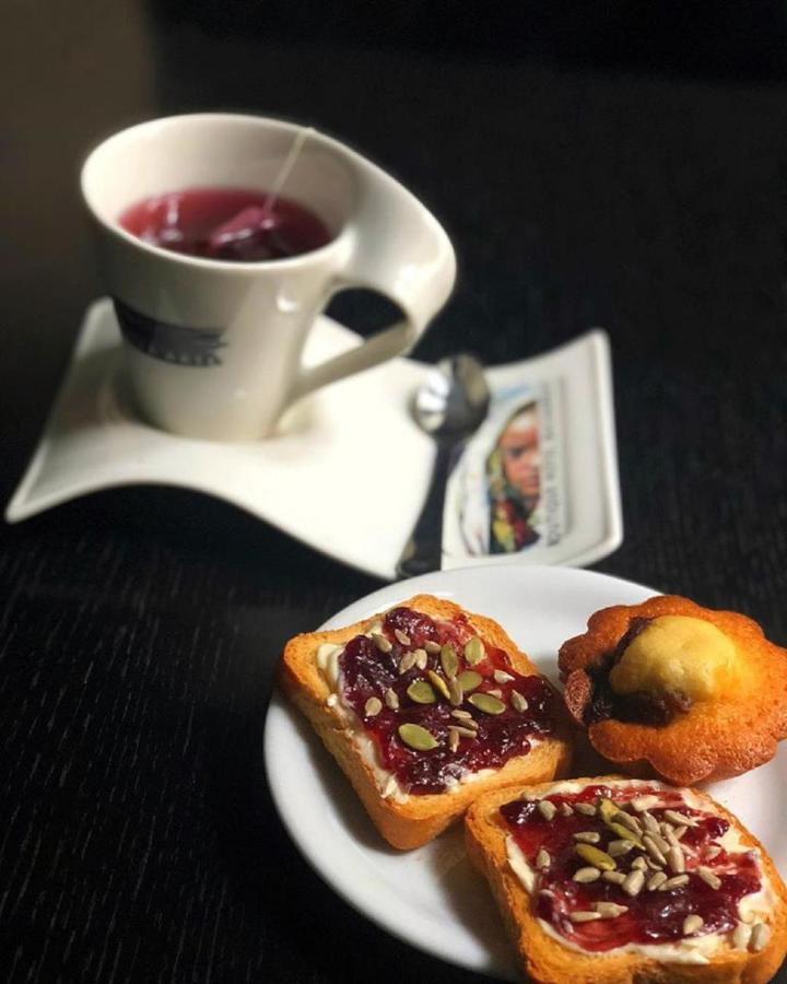 Hotel Boutique Vila Arte 부쿠레슈티 외부 사진