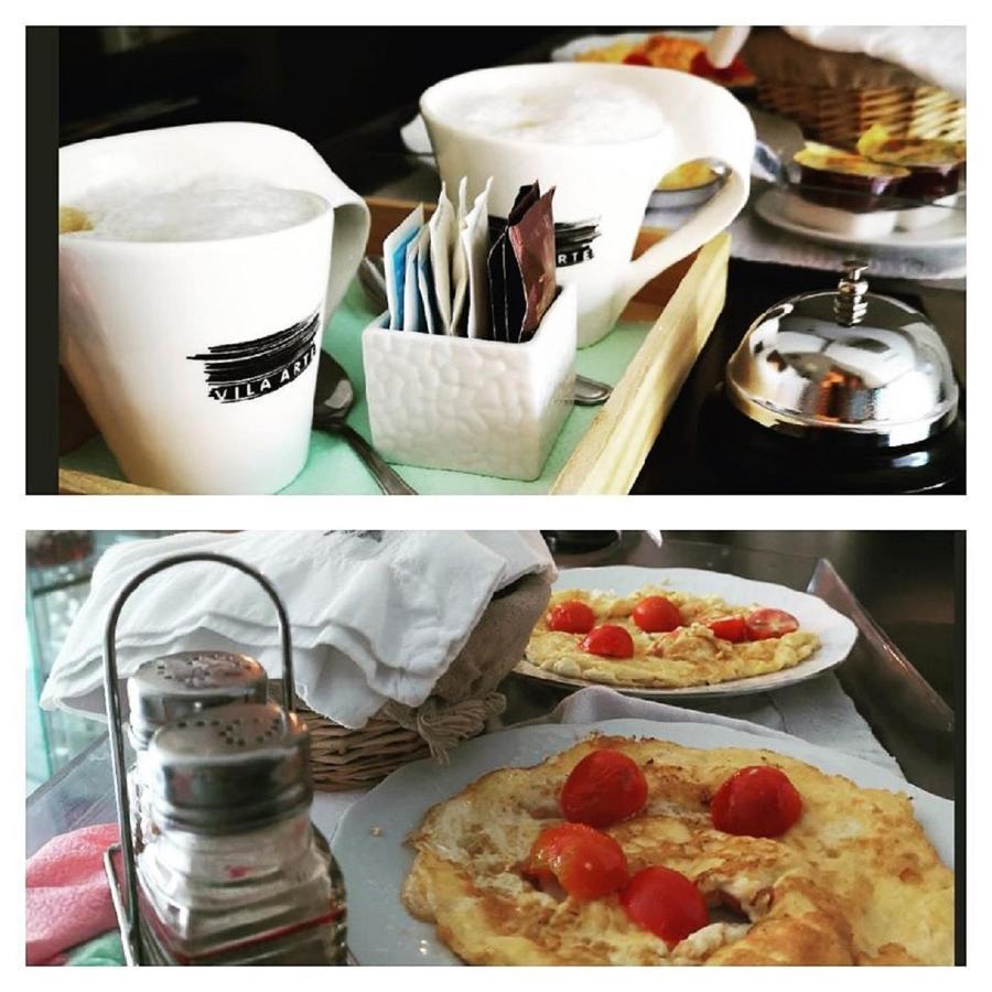 Hotel Boutique Vila Arte 부쿠레슈티 외부 사진