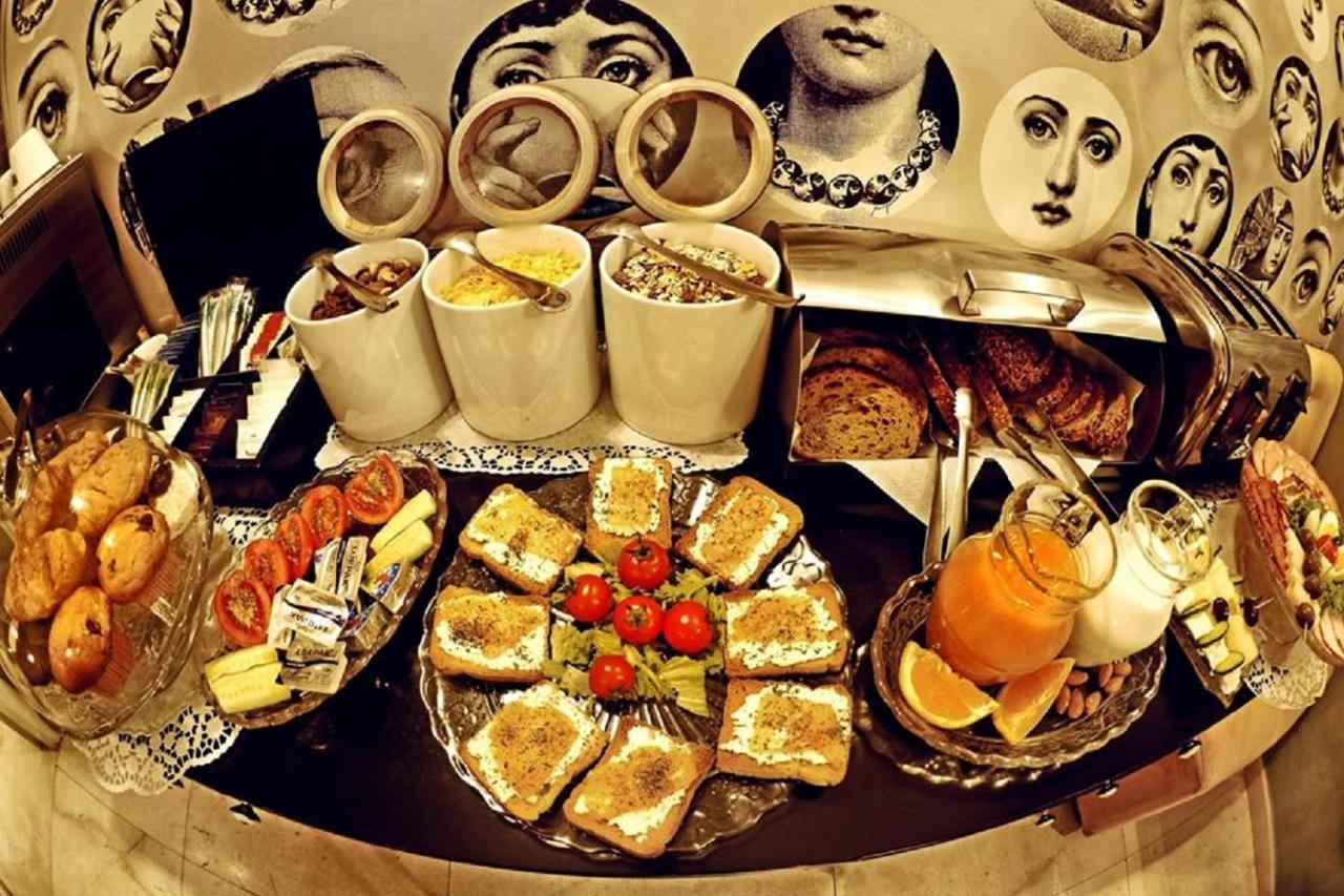 Hotel Boutique Vila Arte 부쿠레슈티 외부 사진